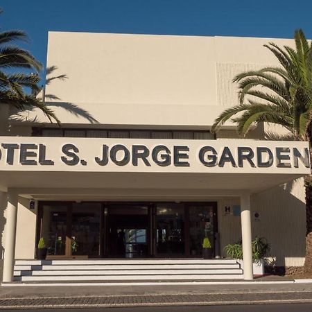 Hotel Sao Jorge Garden Velas Esterno foto