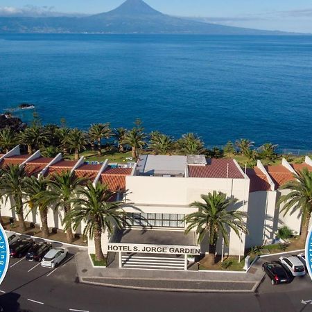 Hotel Sao Jorge Garden Velas Esterno foto