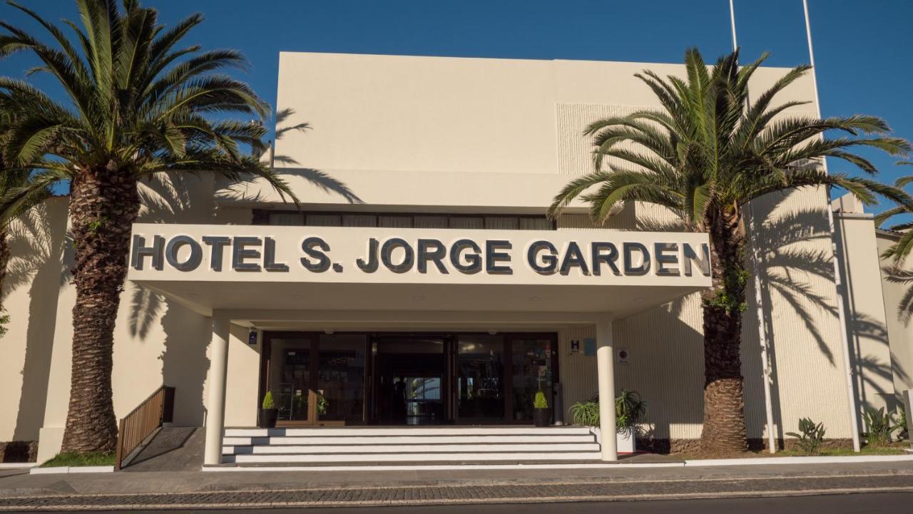 Hotel Sao Jorge Garden Velas Esterno foto