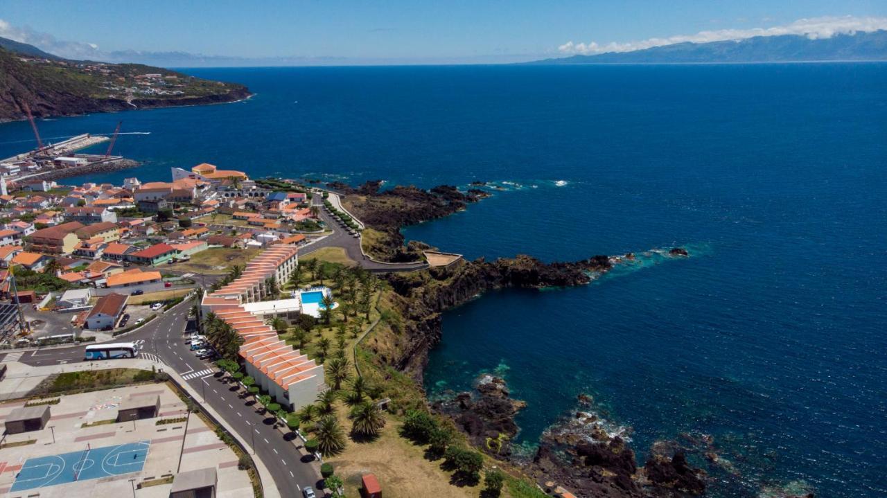 Hotel Sao Jorge Garden Velas Esterno foto