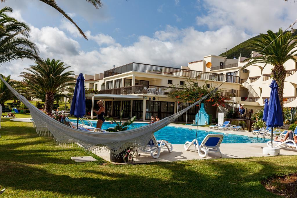 Hotel Sao Jorge Garden Velas Esterno foto