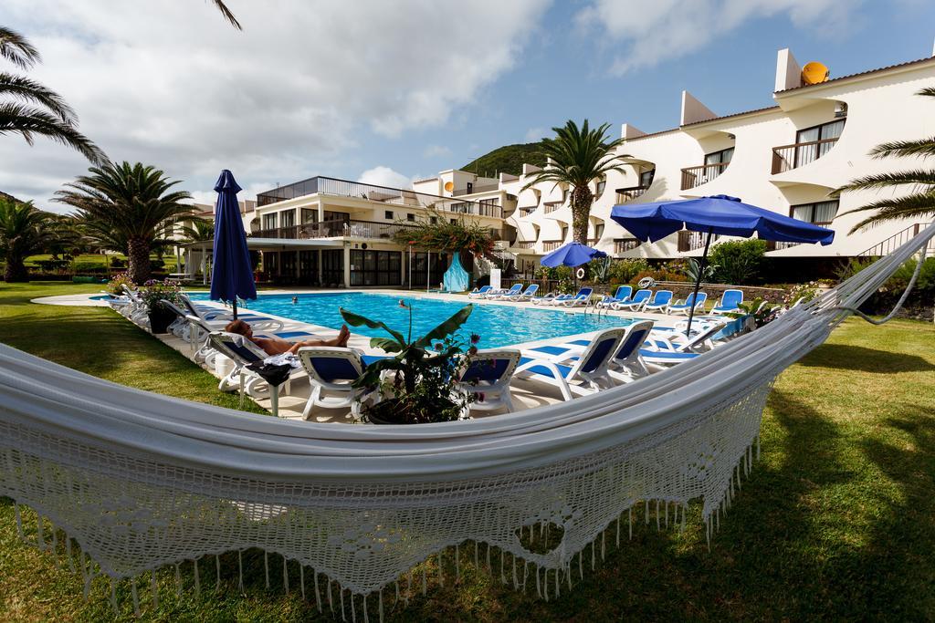 Hotel Sao Jorge Garden Velas Esterno foto