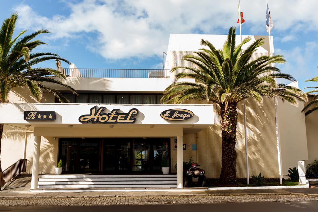 Hotel Sao Jorge Garden Velas Esterno foto