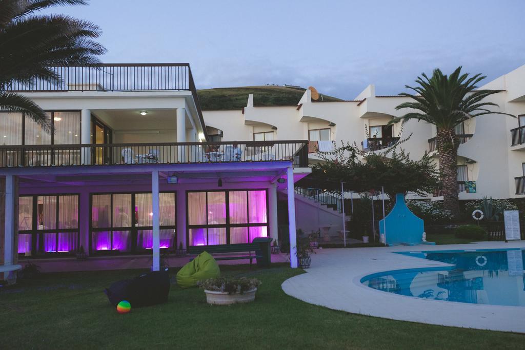 Hotel Sao Jorge Garden Velas Esterno foto