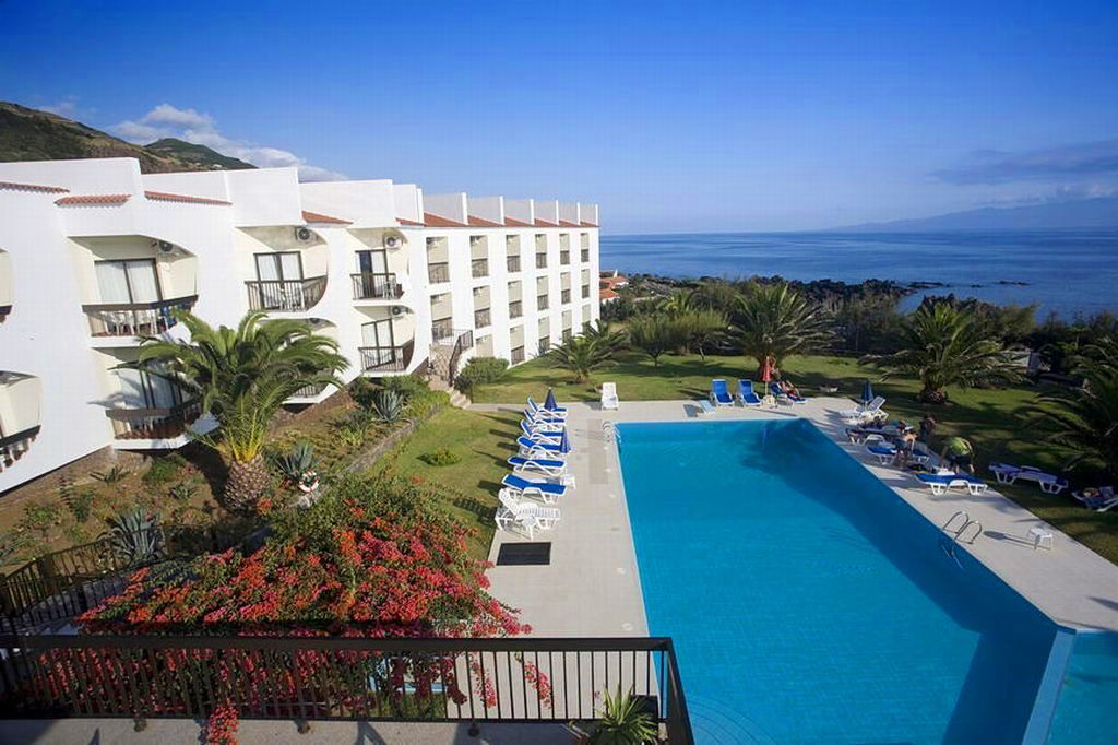 Hotel Sao Jorge Garden Velas Esterno foto